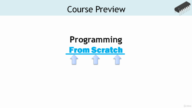 Master bare metal embedded system programming with AVR uC – Screenshot 2