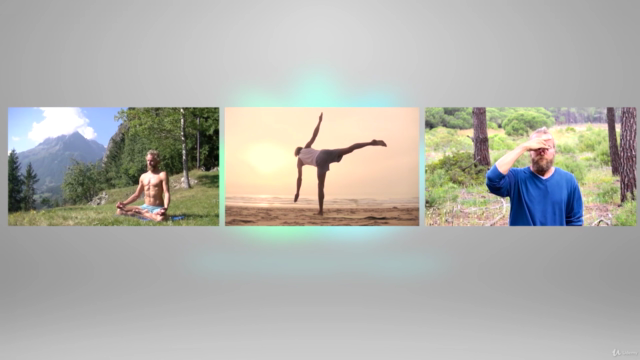 The Ultimate Pranayama, Bhandas & Meditation Course – Screenshot 1