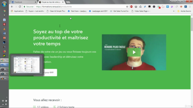 Podia - La meilleure façon de vendre des cours en ligne – Screenshot 4