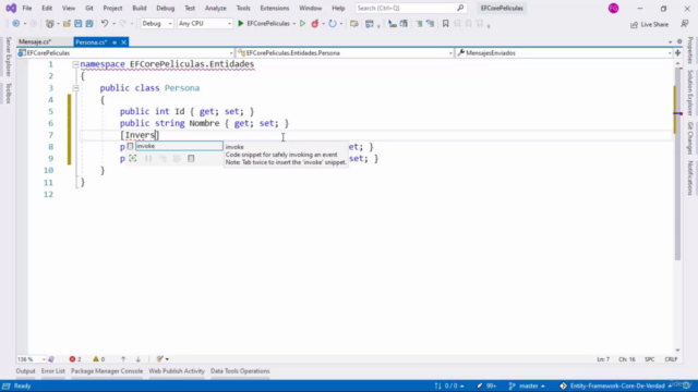 Introducción a Entity Framework Core 6 - De Verdad - Screenshot_04