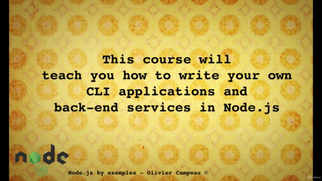 Learn Node.js by exemples: from beginner to advanced – Screenshot 3
