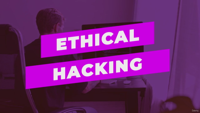 Ethical Hacking: Network Security & Network Layer Attack – Screenshot 1