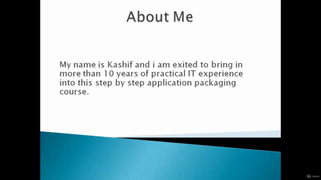 Application Packaging Training - Screenshot_02