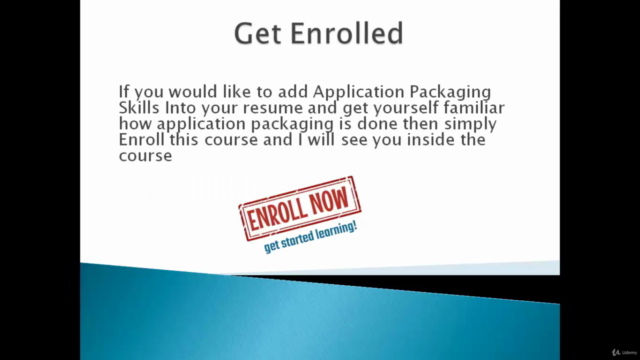 Application Packaging Training - Screenshot_04