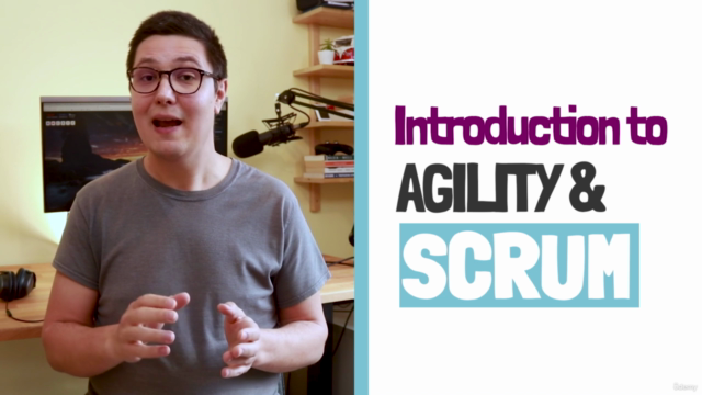 Agile Scrum for Beginners + Scrum Master Certification Prep – Screenshot 1