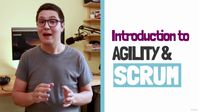 Agile Scrum for Beginners + Scrum Master Certification Prep - Screenshot_01