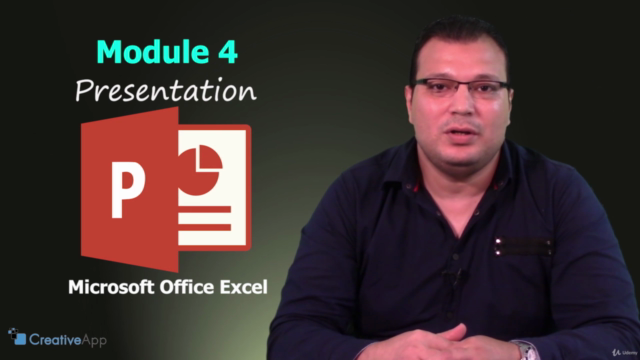 ICDL & Microsoft Office الدورة الشاملة لاساسيات الكمبيوتر – Screenshot 3