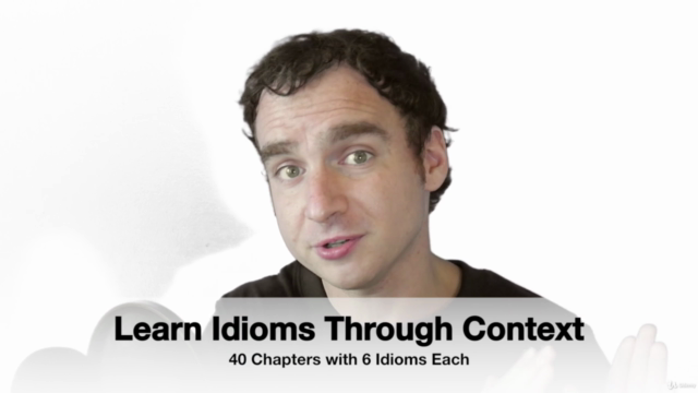 Learn English Idioms - 240+ English Language Idioms: 1 Story - Screenshot_03