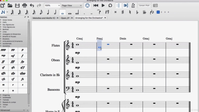 Write Your Symphony Now! | The Elements of Music Composition – Screenshot 1