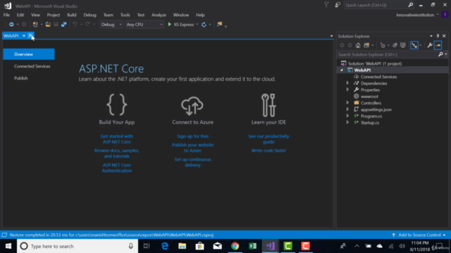 Getting Started with .NET Core Identity Server 4 - Screenshot_04