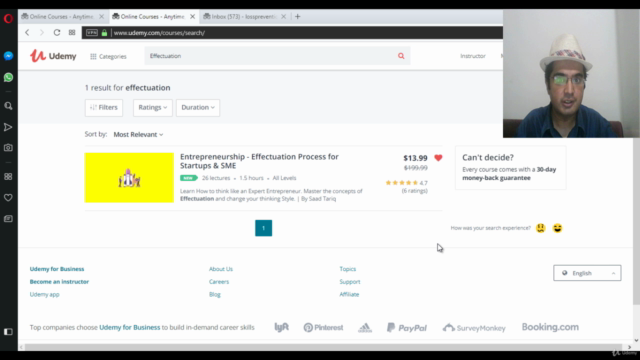 Entrepreneurship - From Business Idea to Business Model – Screenshot 1