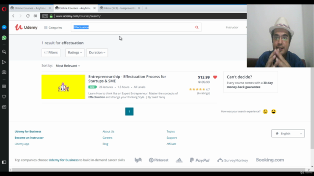 Entrepreneurship - From Business Idea to Business Model – Screenshot 2