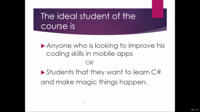 C# - Complete A to Z C# Masterclass™: Hints + Coding Tips – Screenshot 4