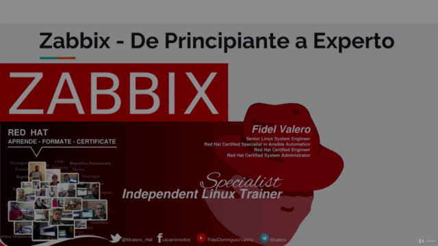 Zabbix - De Principiante a Experto - Screenshot_01
