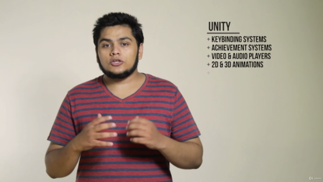Complete C# Unity 2D & 3D Game Development Masterclass 2020 – Screenshot 2