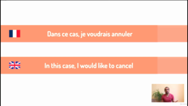 Going to a French restaurant – Screenshot 3