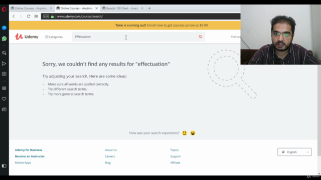 Entrepreneurship Effectuation Theory Ninja: Pro's DIY Method – Screenshot 2