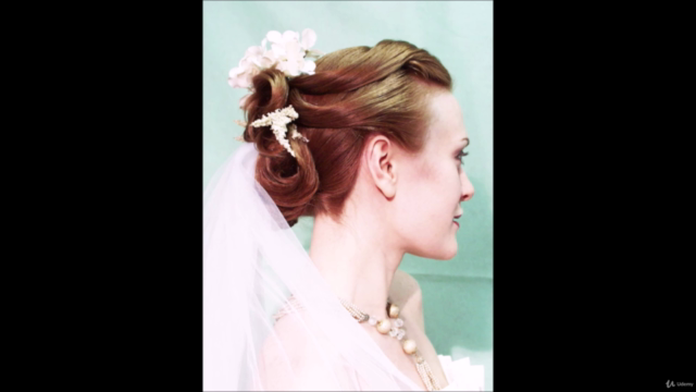 Classic & Contemporary Chignon Hairstyle Tutorials – Screenshot 1