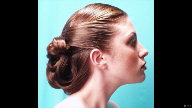 Classic & Contemporary Chignon Hairstyle Tutorials – Screenshot 3