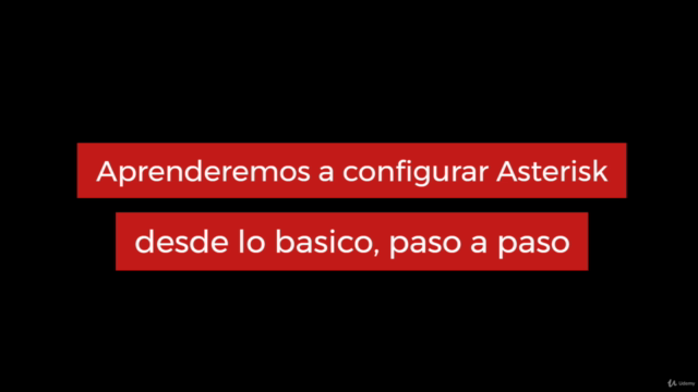 Asterisk Nativo, Configura tu central Telefónica desde cero. – Screenshot 1