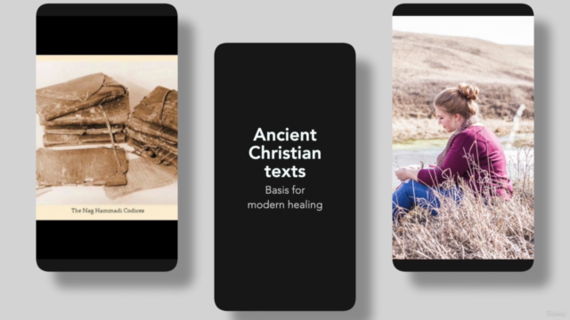 Ancient Christian texts for modern healing - Screenshot_01