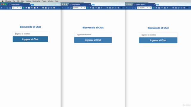 Creando una Aplicación Web de Chat con NodeJS y SocketIO - Screenshot_01