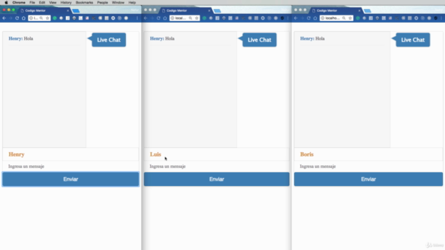 Creando una Aplicación Web de Chat con NodeJS y SocketIO - Screenshot_03