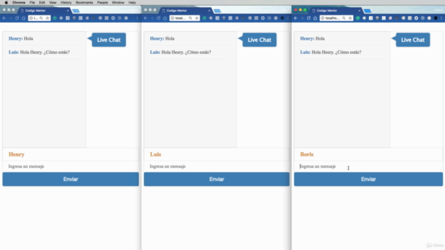Creando una Aplicación Web de Chat con NodeJS y SocketIO - Screenshot_04