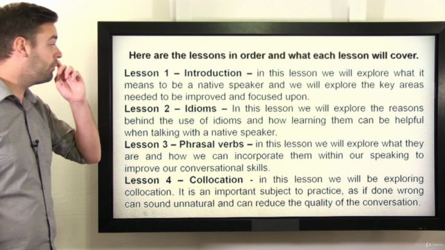 Learn English Language: English Pronunciation Masterclass – Screenshot 1