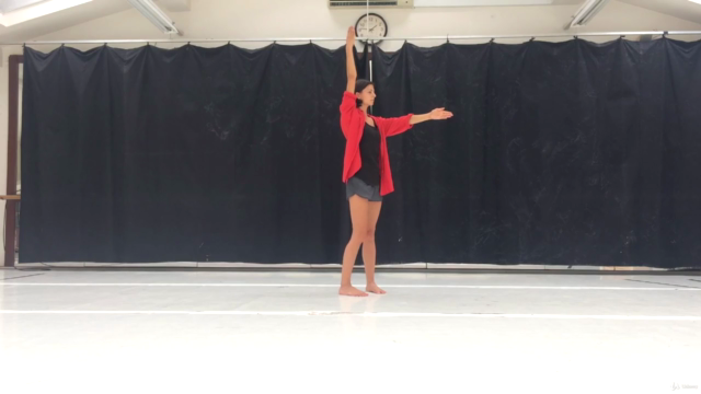 Modern Dance Improvisation skills 2.0. – Screenshot 2