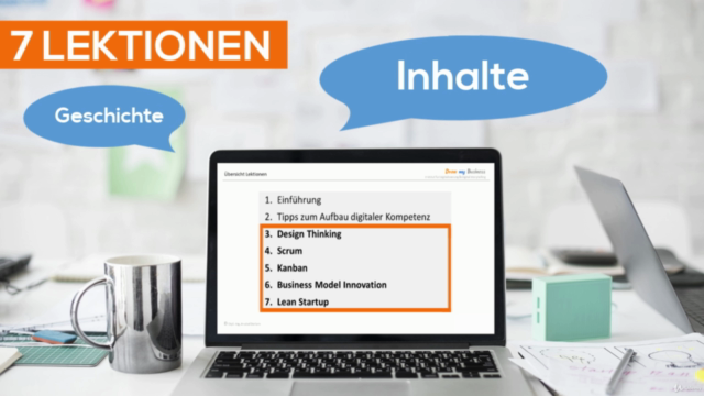 Agile Arbeitsmethoden - Arbeiten wie Google, SAP & Co. – Screenshot 2