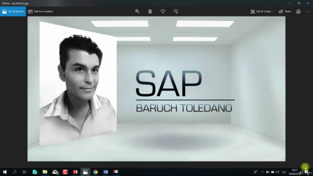 SAP-ERP -קורס סאפ למתחילים – Screenshot 2