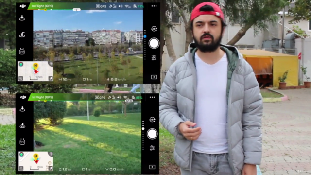 Yeni Başlayanlar İçin Drone (İHA) Nasıl Uçurulur? – Screenshot 1