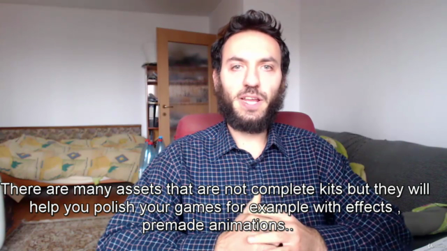 Unity & 100+ Asset Store Kits - The Complete Game Developer – Screenshot 4