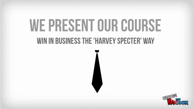Win In Business The 'Harvey Specter' Way - Screenshot_01