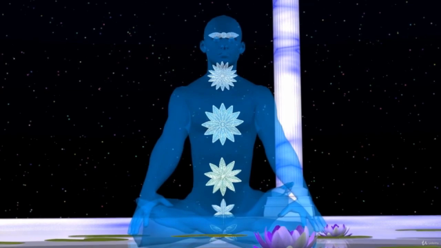 The Complete Chakra Yoga Course – Screenshot 2