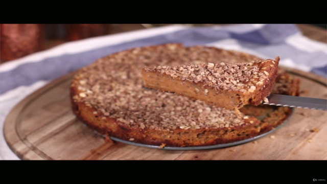 Vegan and Gluten-Free Baking - Easy and Delicious – Screenshot 1