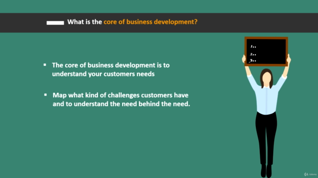 Business Development Strategies for Beginners – Screenshot 2