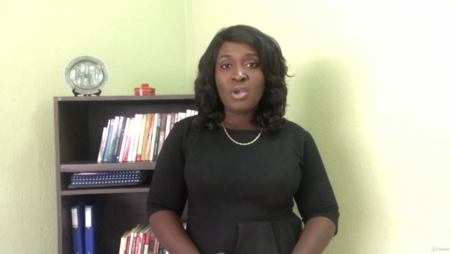 Telephone Etiquette - Customer Service Certification Course – Screenshot 2