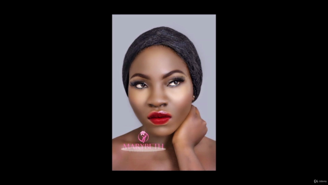 Fundamentals of makeup and beauty from the basics – Screenshot 1