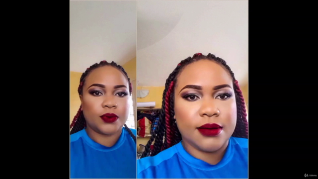 Fundamentals of makeup and beauty from the basics – Screenshot 4