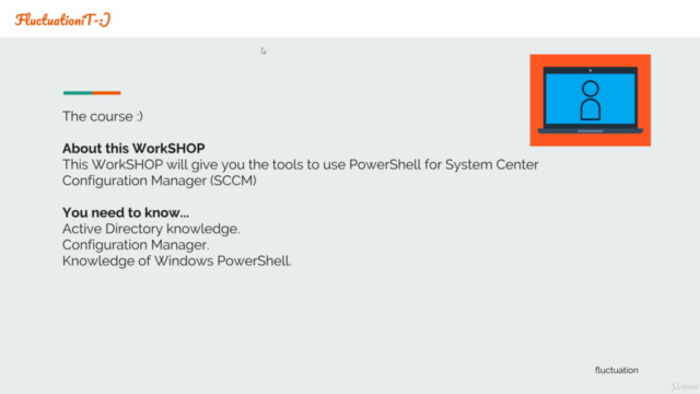 Workshop Powershell for System Center Configuration Manager – Screenshot 2