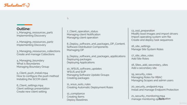 Workshop Powershell for System Center Configuration Manager – Screenshot 3