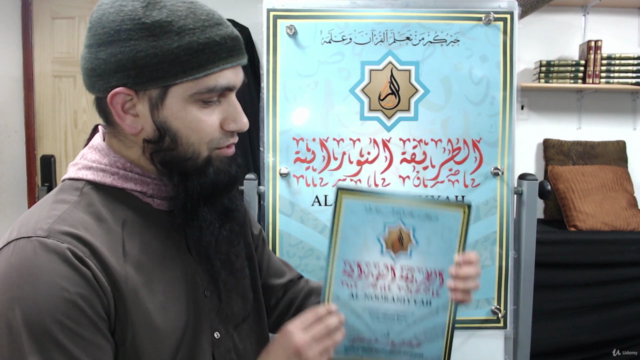 Quran Level 1 - Qaida Nuraniyah - Adults Edition 2019 - Screenshot_02
