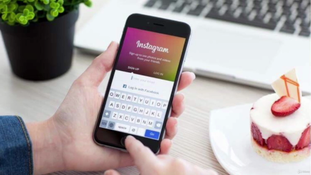 Instagram Made Easy: Step By Step Guide To Using Instagram – Screenshot 4