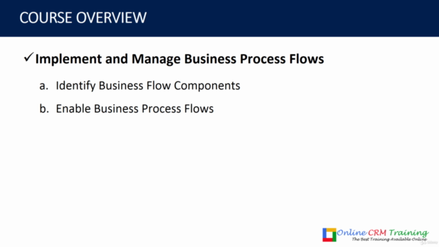 Master MS Dynamics 365 Business Rules, Workflows & BPFs – Screenshot 3
