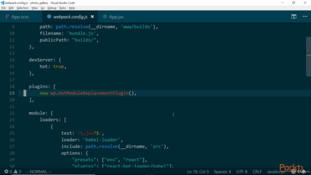 Complete Guide to Webpack for React Development: 3-in-1 – Screenshot 2