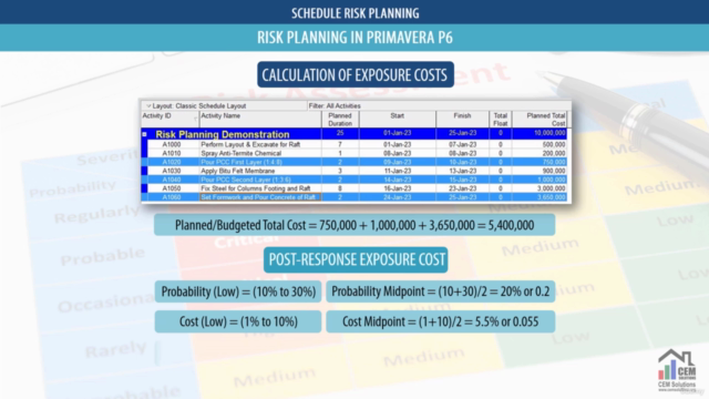 Advanced Planning & Scheduling with Primavera P6 - Screenshot_03