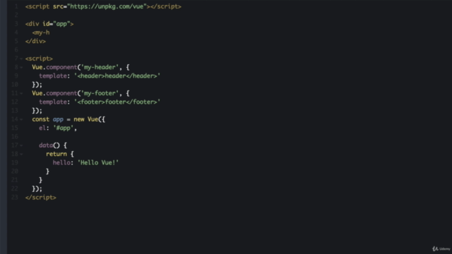 Moderne Webentwicklung in Java mit Apache Wicket – Screenshot 1