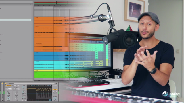 Une prod de A à Z avec Ableton Live 10 – Screenshot 3